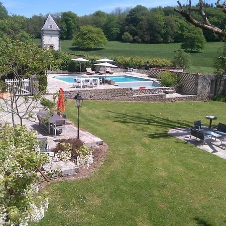 Les Vergnes Saint-Pardoux-le-Neuf Buitenkant foto