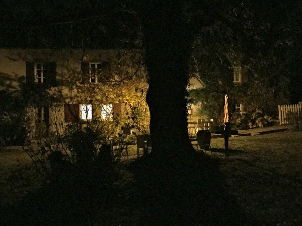 Les Vergnes Saint-Pardoux-le-Neuf Buitenkant foto