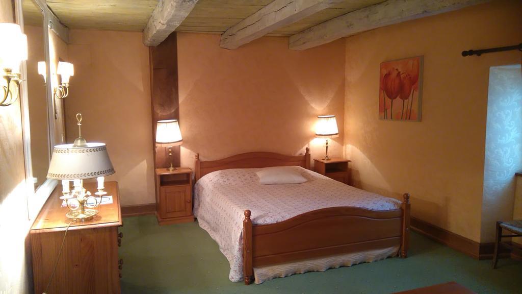 Les Vergnes Saint-Pardoux-le-Neuf Buitenkant foto